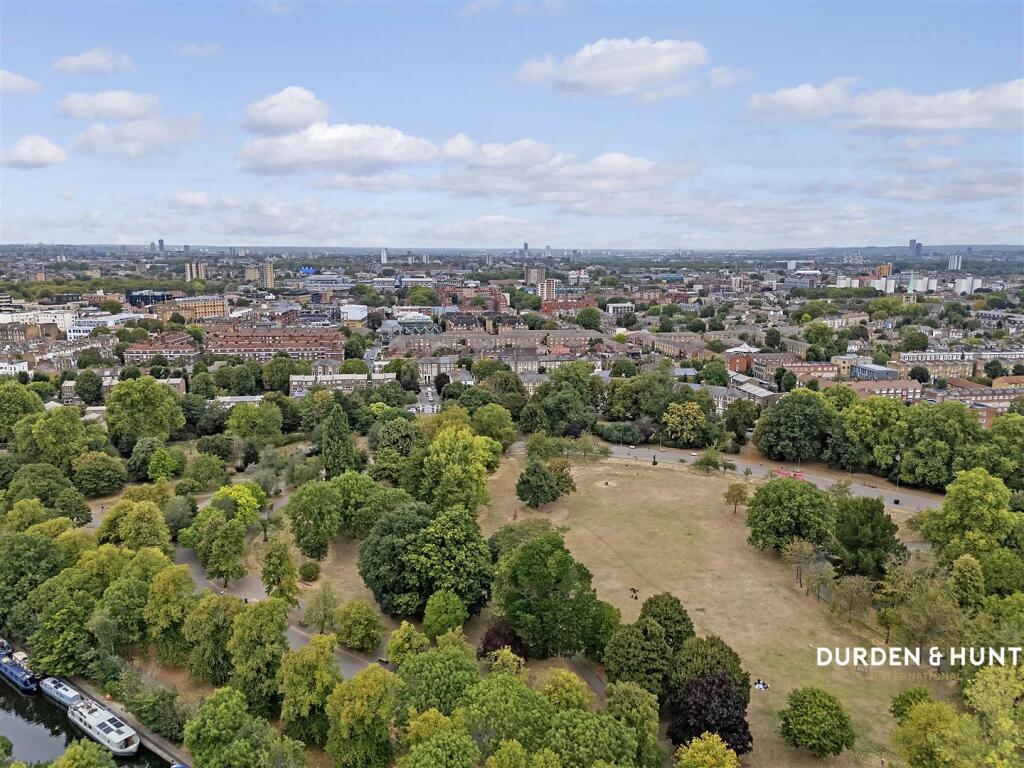 Sewardstone Road