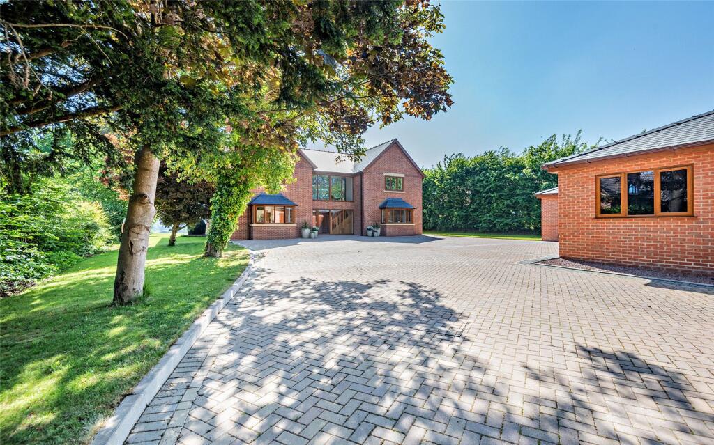 Front Driveway