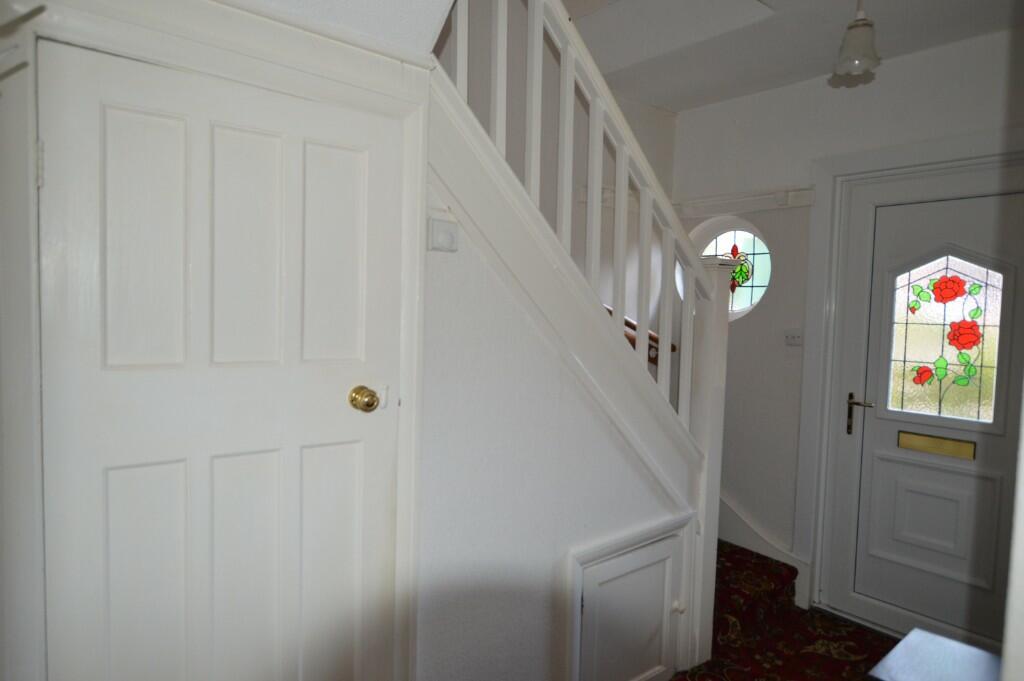 Hall/staircase