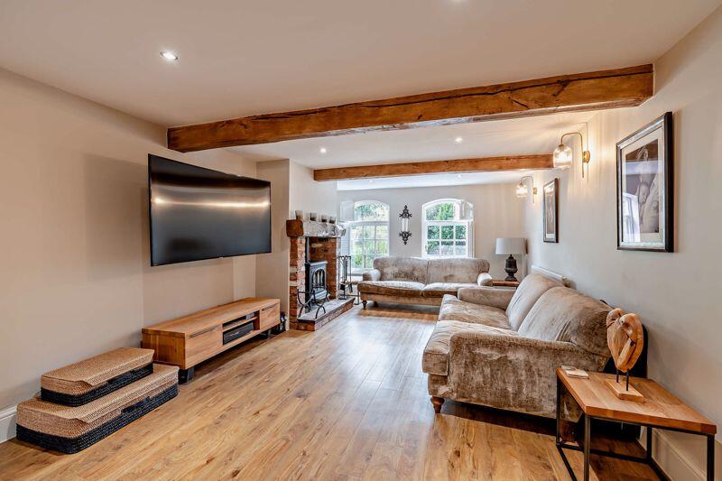 Open Plan Living Room