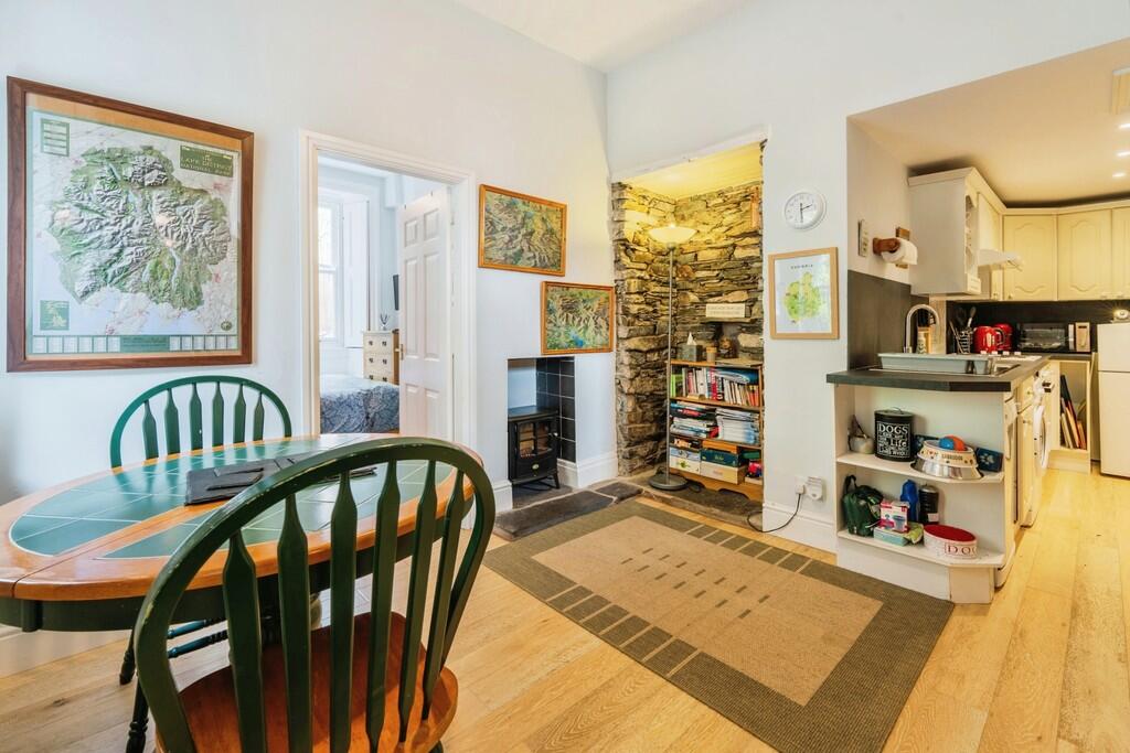 Kitchen/Dining Ro...
