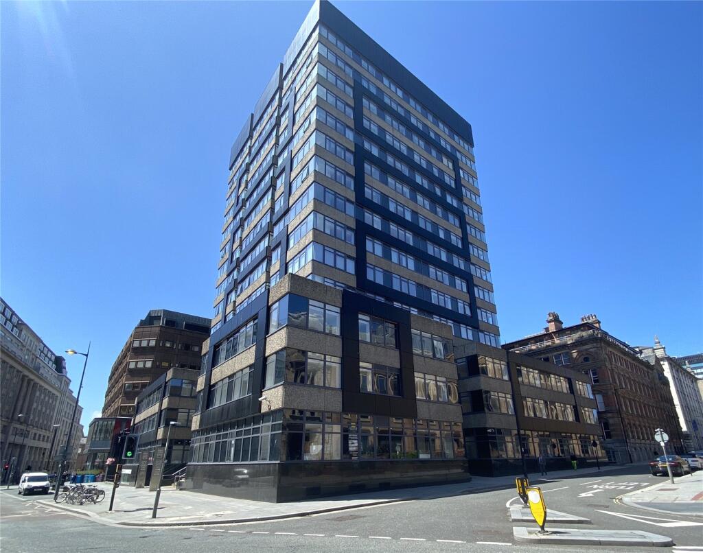Silkhouse Court, Tithebarn Street, Liverpool, L2