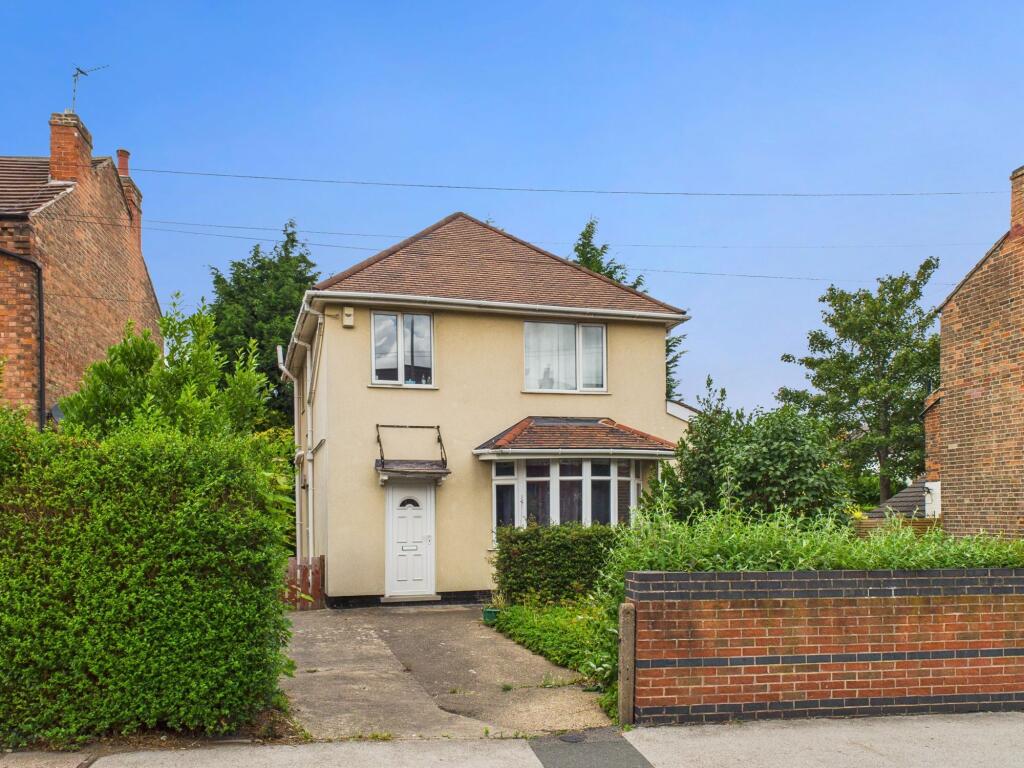 Station Road (Detached Dwelling)