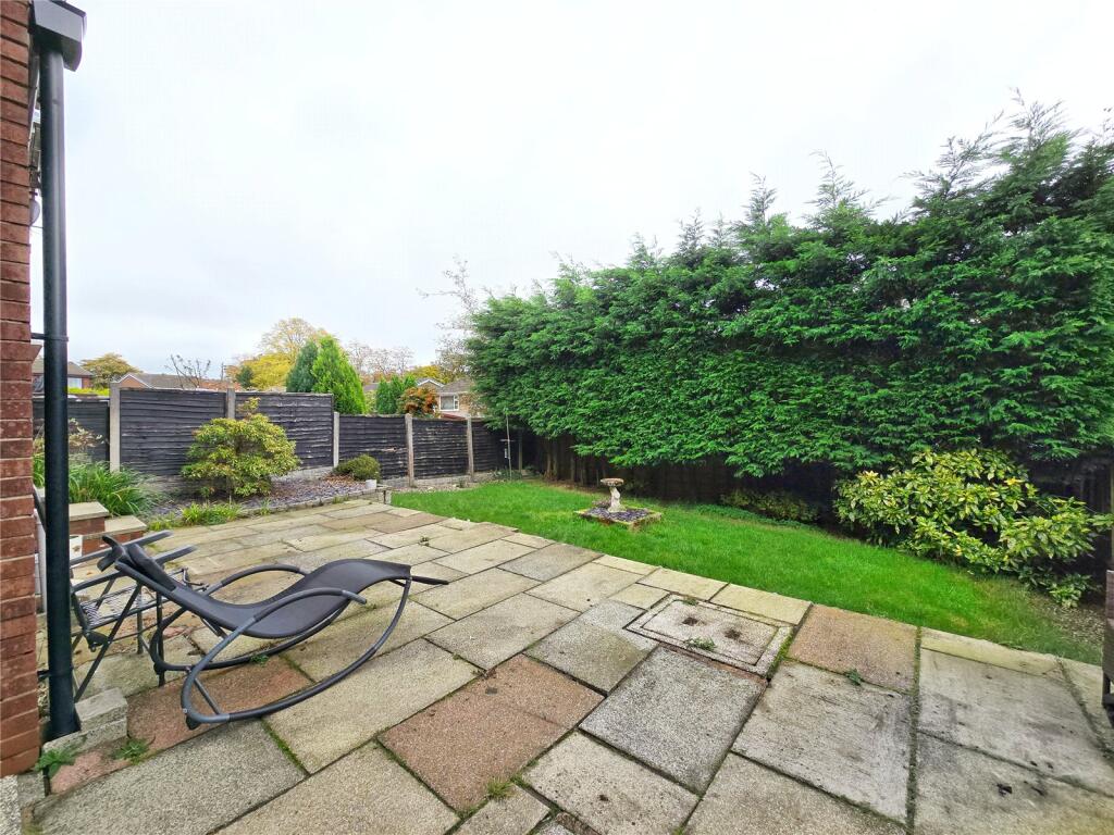 South-Facing Gardens