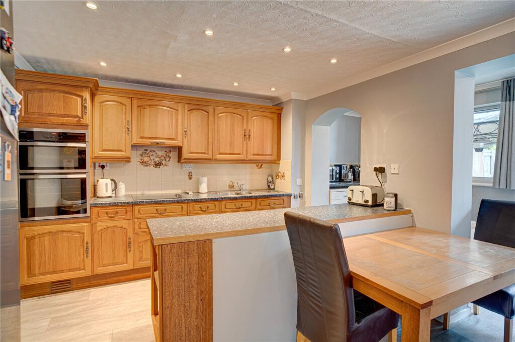 Kitchen/ Diner