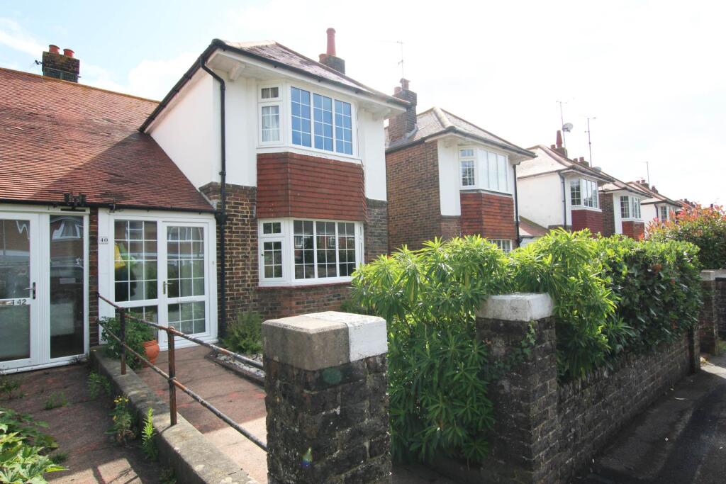 Longland Road, Eastbourne, BN20 8HS