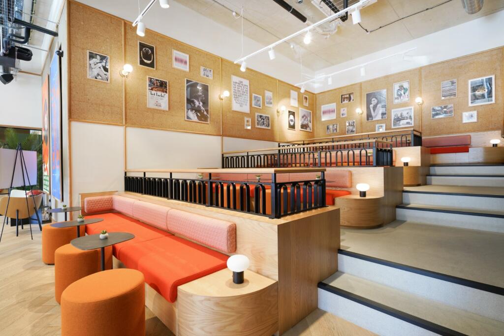 Co-Living Cinema