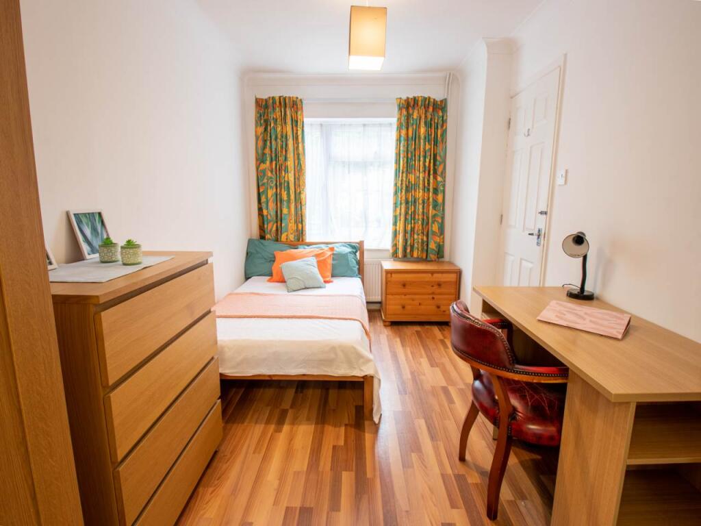 Downstairs Bedroom