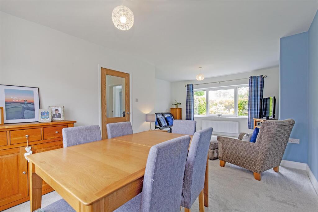 Reception/Dining Room