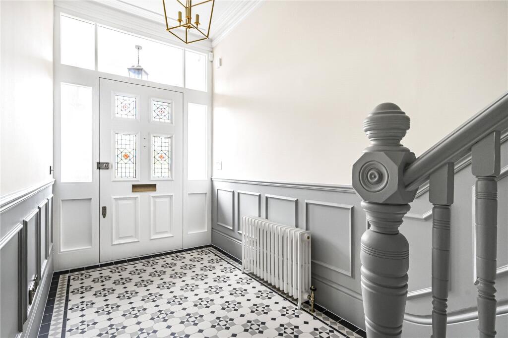 Entrance Hall