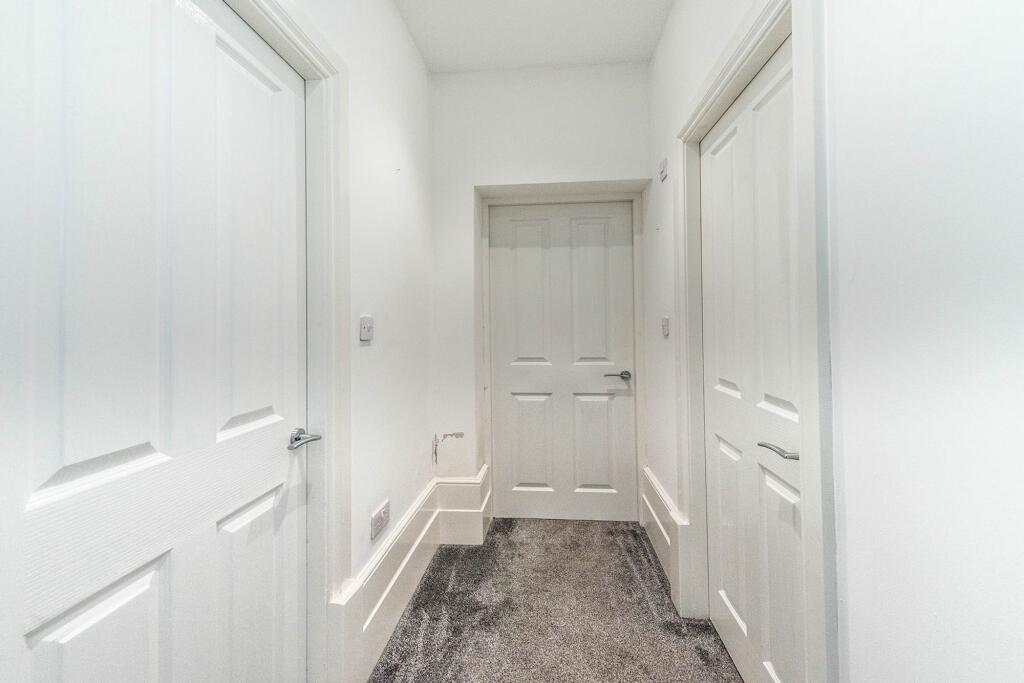 RECEPTION HALLWAY