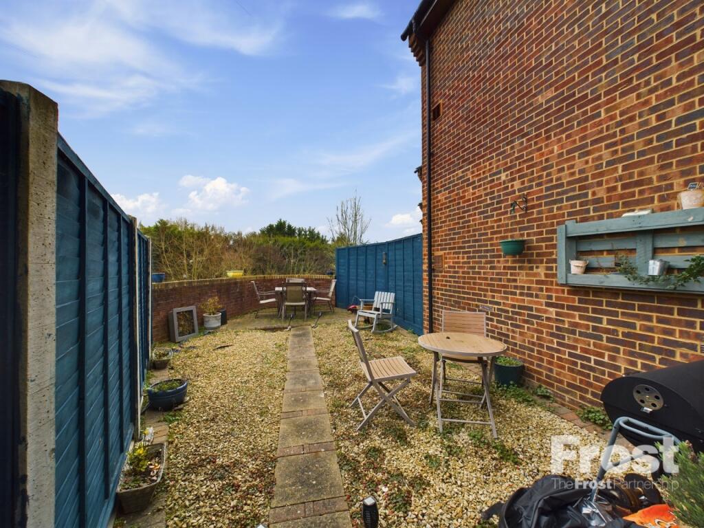 Back Garden