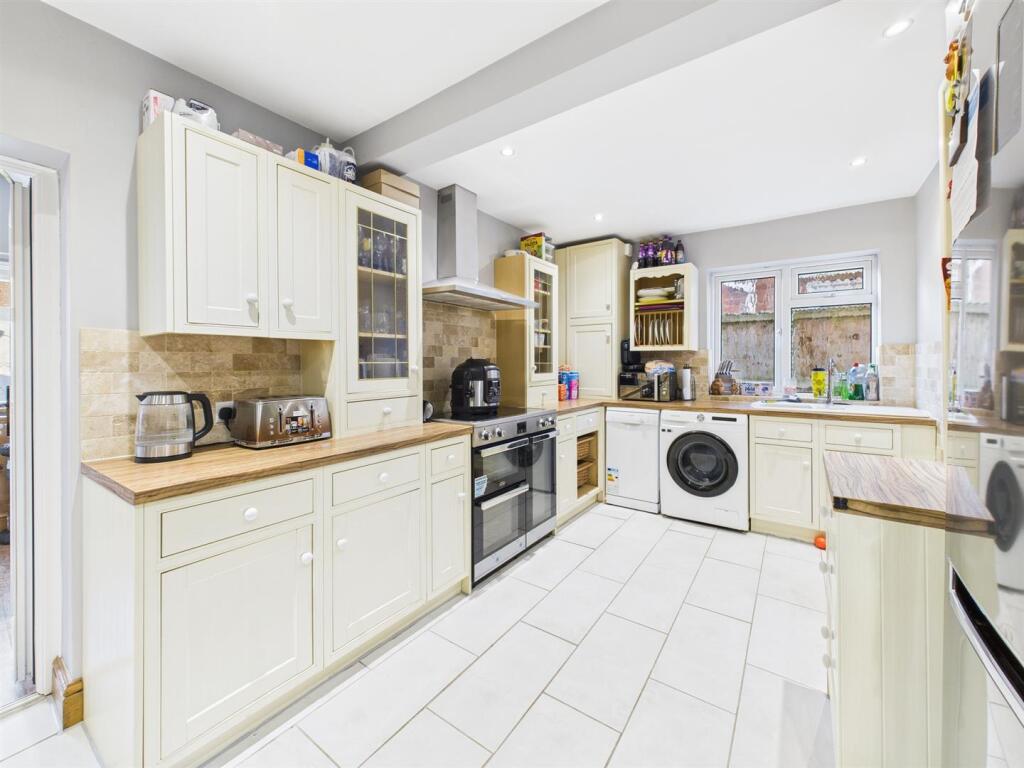 Kitchen/diner: