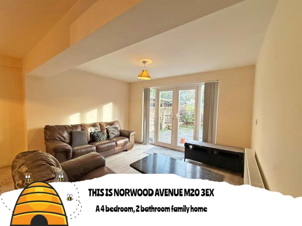 A spacious and inviting large modern living roo...