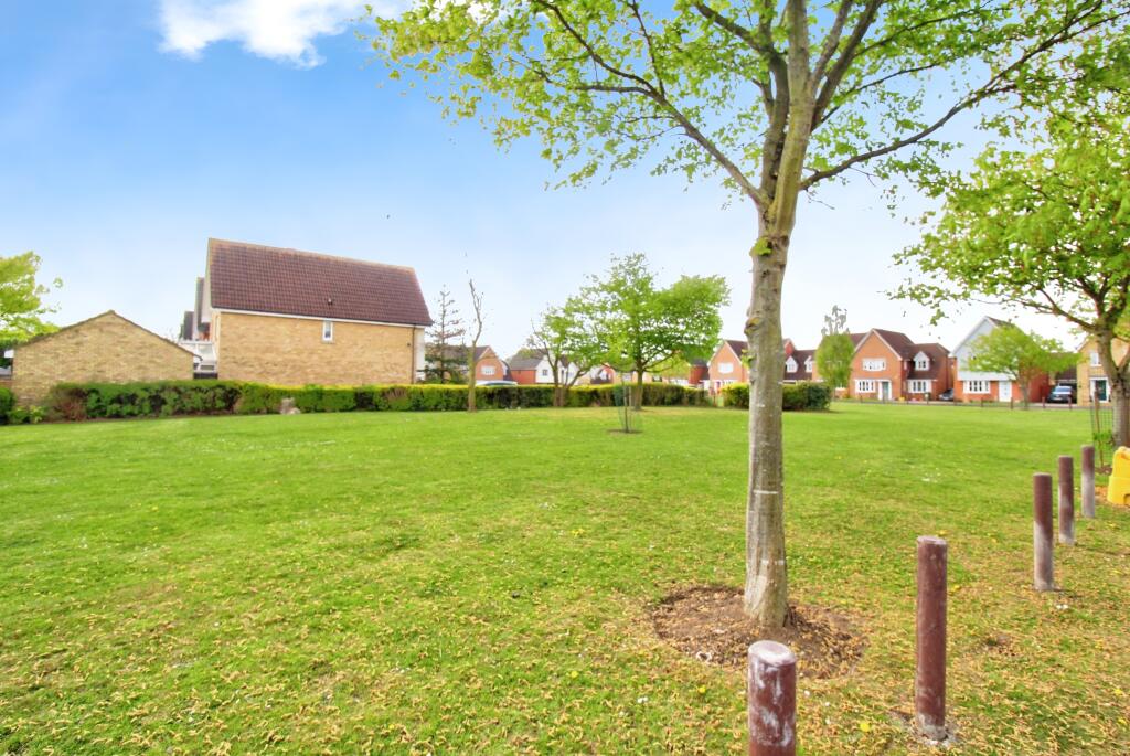 Communal grounds angle