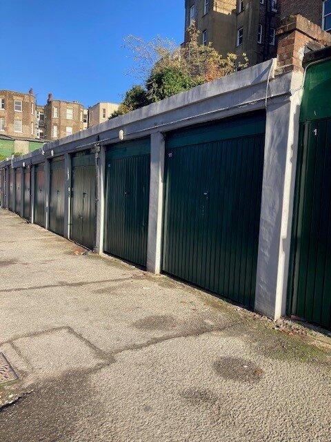 Elmcroft Garages, West Hampstead NW6