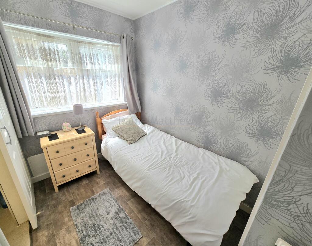 Downstairs Bedroom/Reception Room