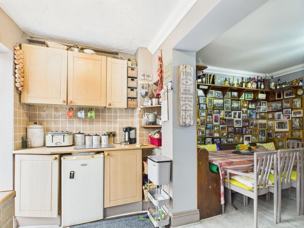 Kitchen/Living Room