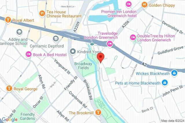 Google Maps Image