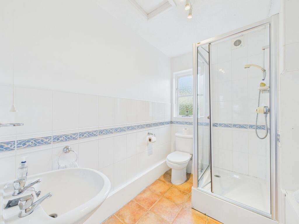 Annex Bathroom