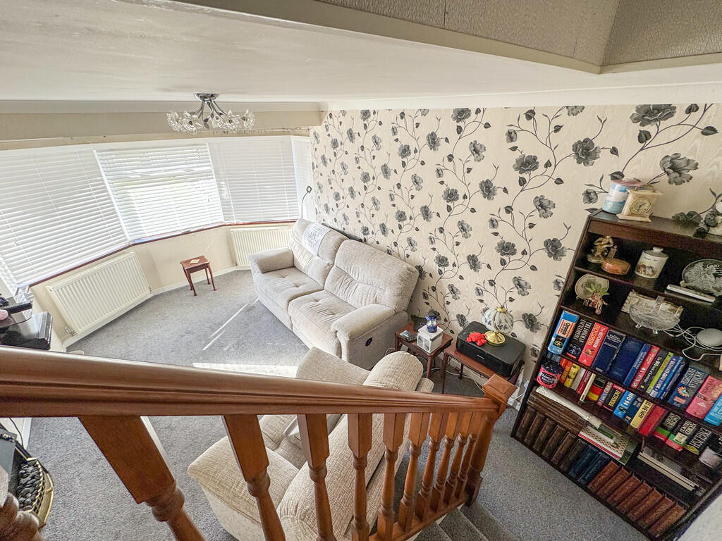 stairs