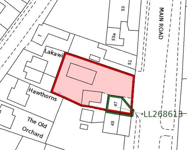 SITE PLAN