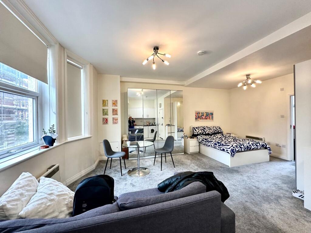 Allitsen Road, London, NW8