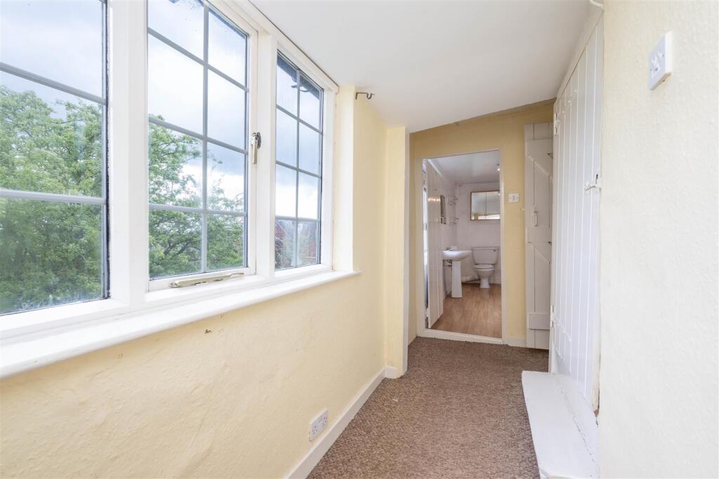 First Floor Landing