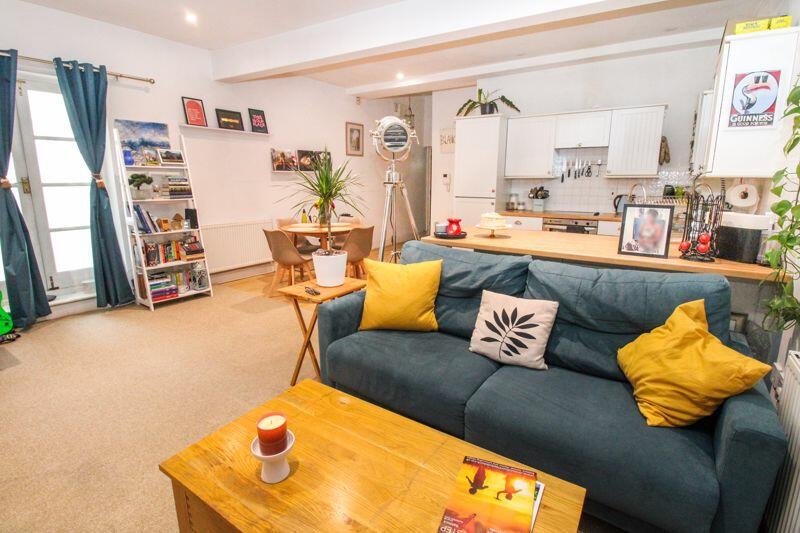 Open Plan Living Space