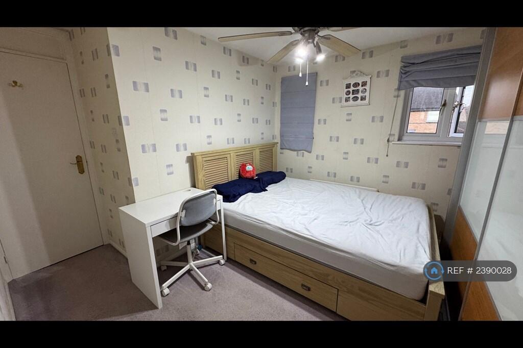 Master Bedroom View 1