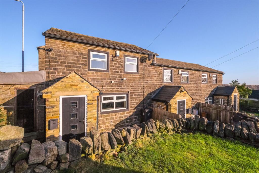 Lost Holes,Off Clough Lane,Mixenden