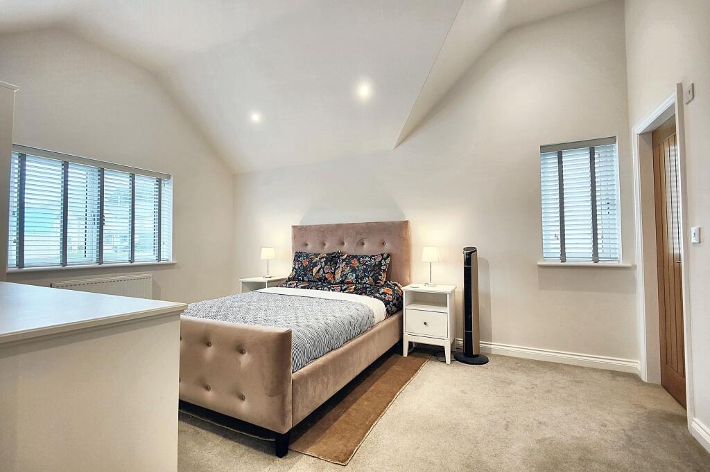 Vaulted Ceiling