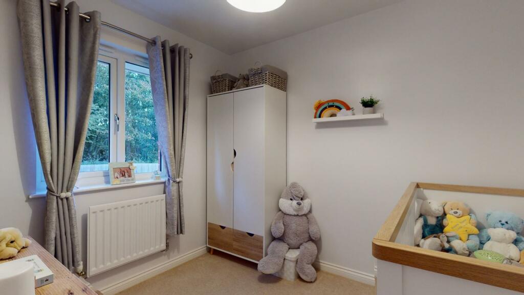 BEDROOM THREE