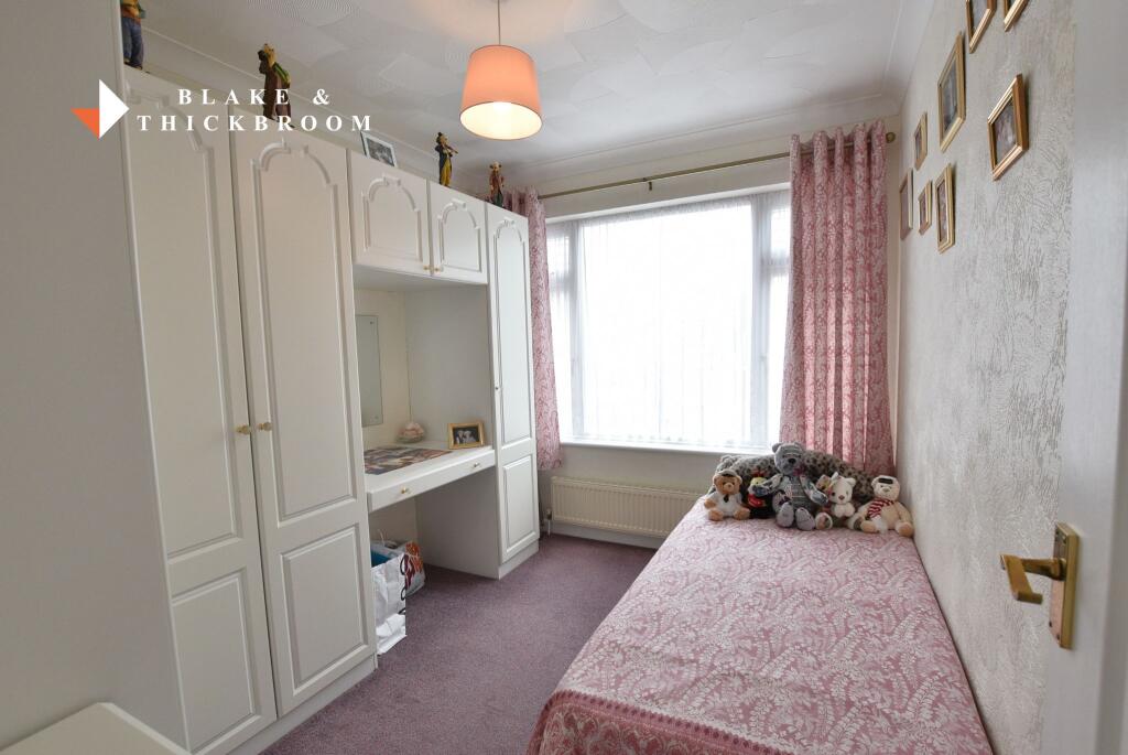 BEDROOM TWO