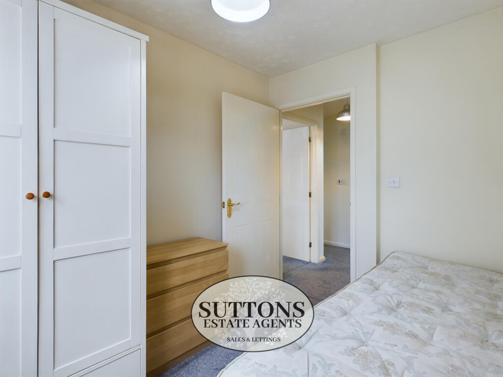 Bedroom 2 (single)