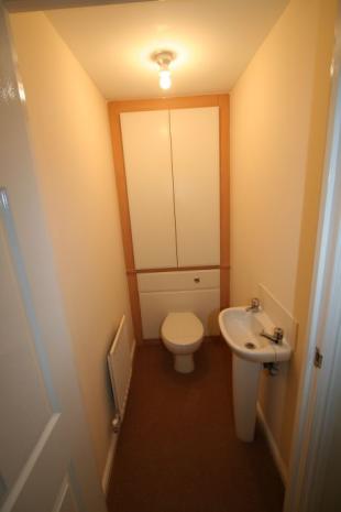 Downstairs WC