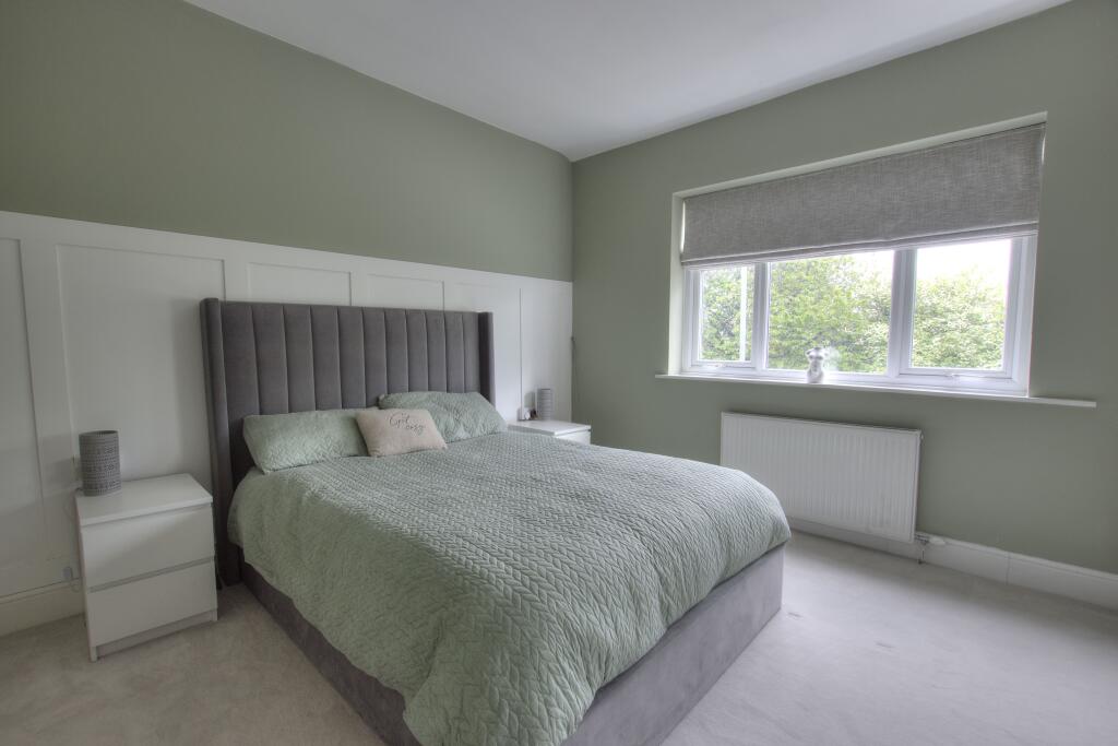 11. Master bedroom