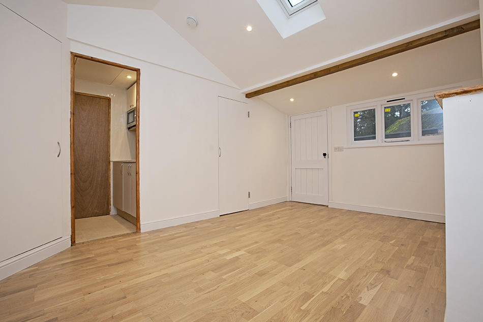 Sitting dining room