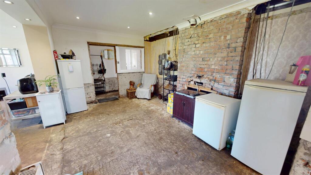 New Lane Reception Room