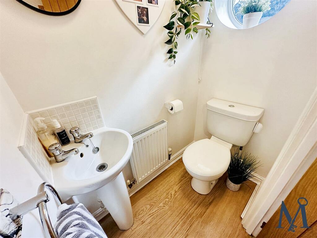 Ground Floor WC