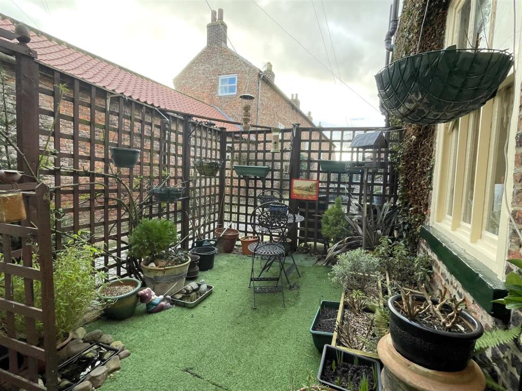 Owners Personal Garden