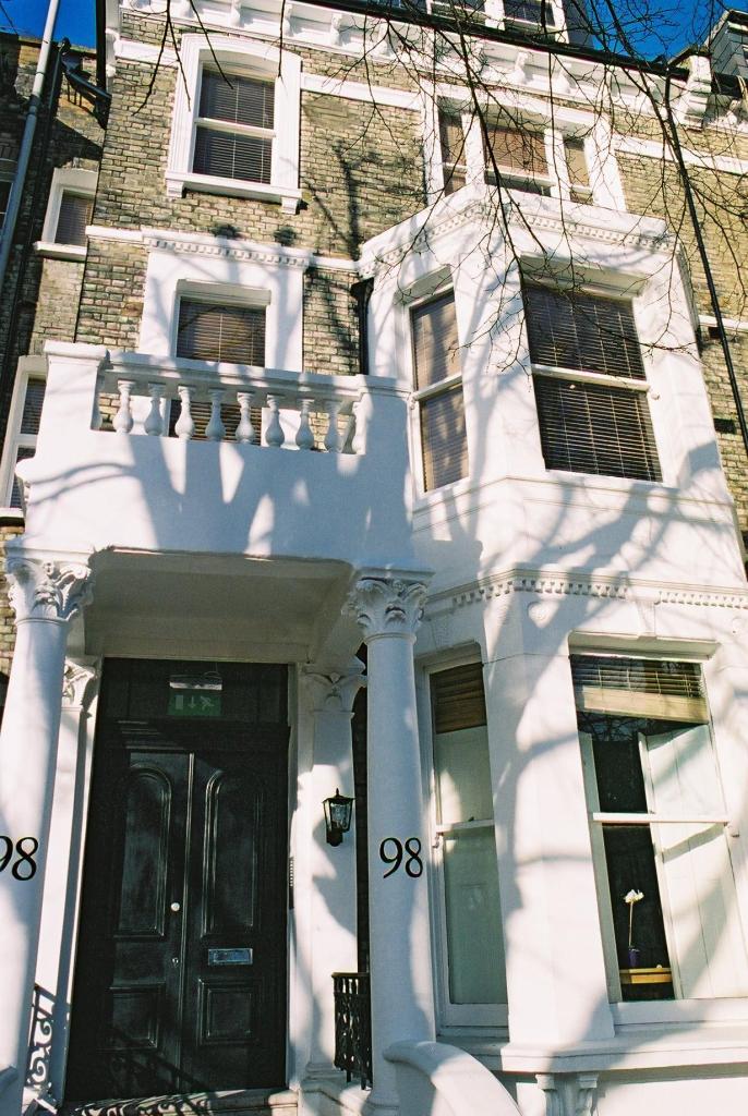 Sutherland Avenue,London,W9