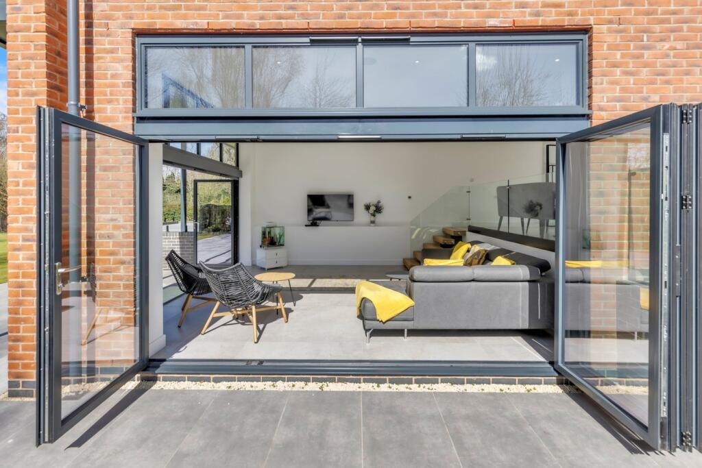 Bi-Fold Doors