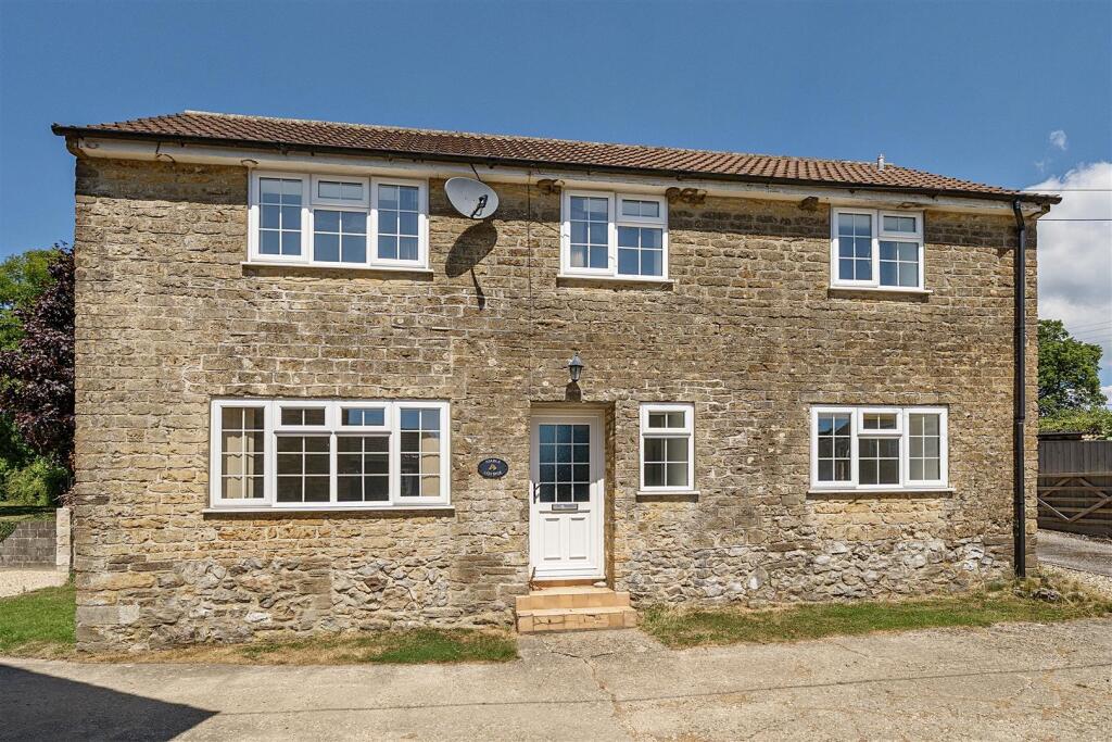 Front elevation