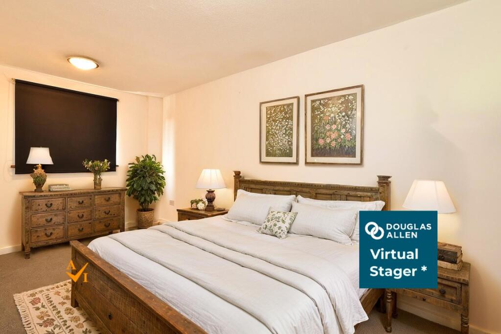 Bedroom 2 (Farmhouse Style)