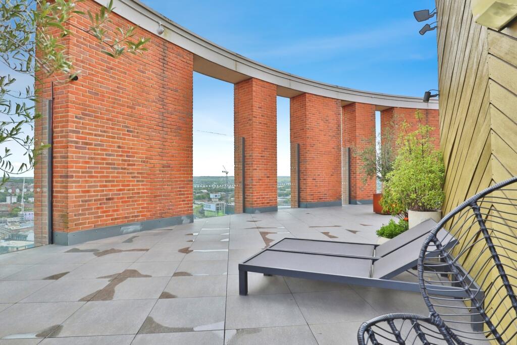 Roof Terrace