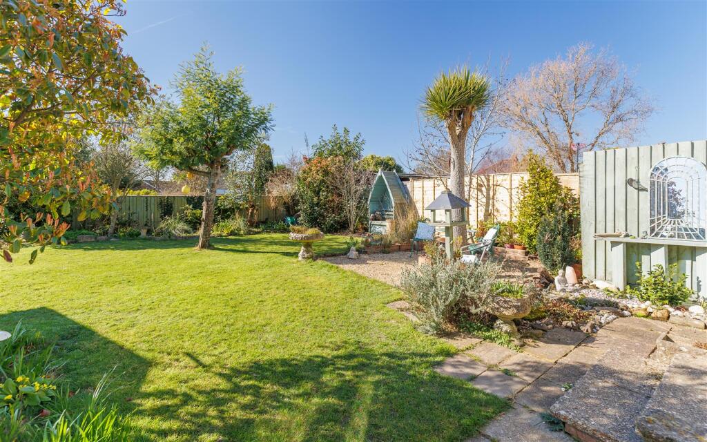 Rear Garden 7