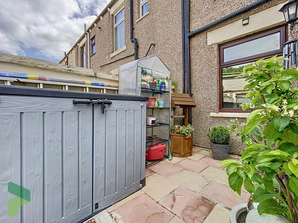 Rear Yard