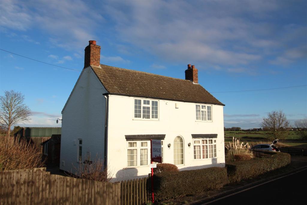 Exterior: