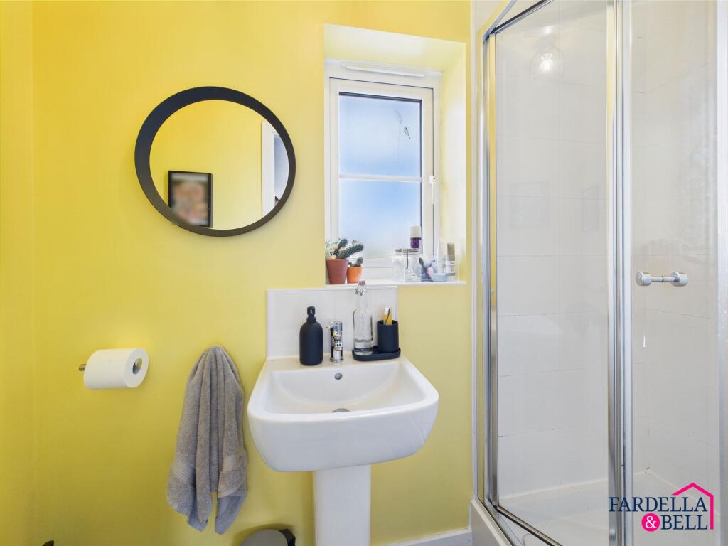 Bedroom Two with En-Suite